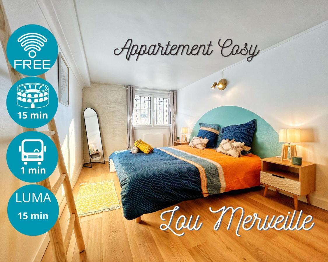 Lou Merveille Arlesienne Exterior photo